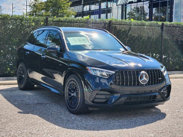 2024 Mercedes-Benz GLC AMG 43