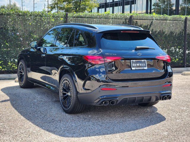 2024 Mercedes-Benz GLC AMG 43