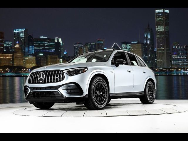 2024 Mercedes-Benz GLC AMG 43