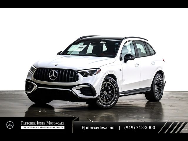 2024 Mercedes-Benz GLC AMG 43