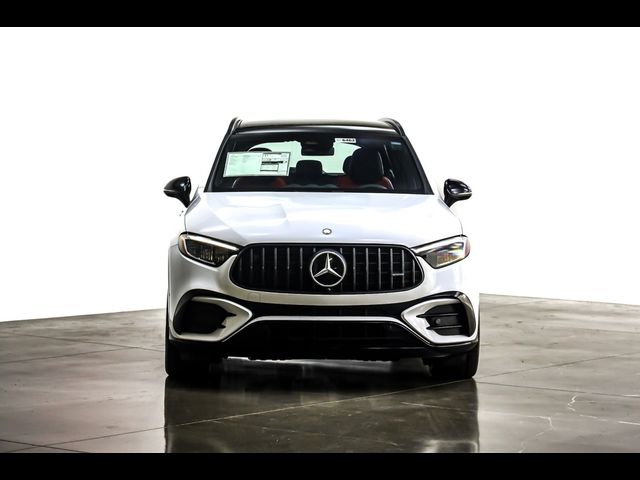 2024 Mercedes-Benz GLC AMG 43