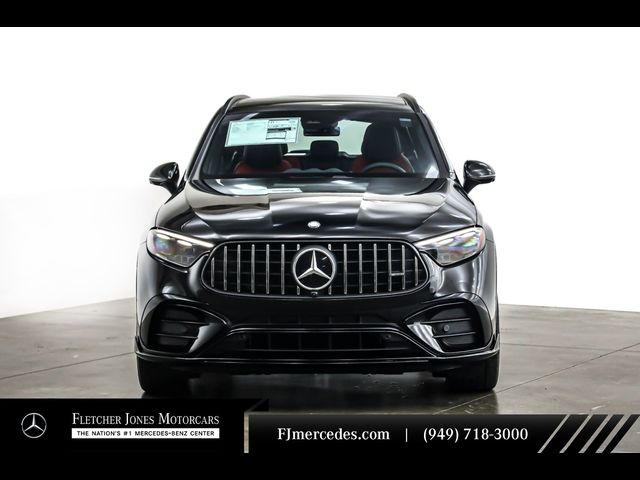 2024 Mercedes-Benz GLC AMG 43