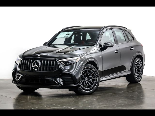 2024 Mercedes-Benz GLC AMG 43