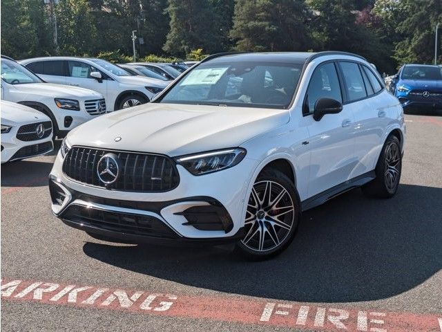 2024 Mercedes-Benz GLC AMG 43