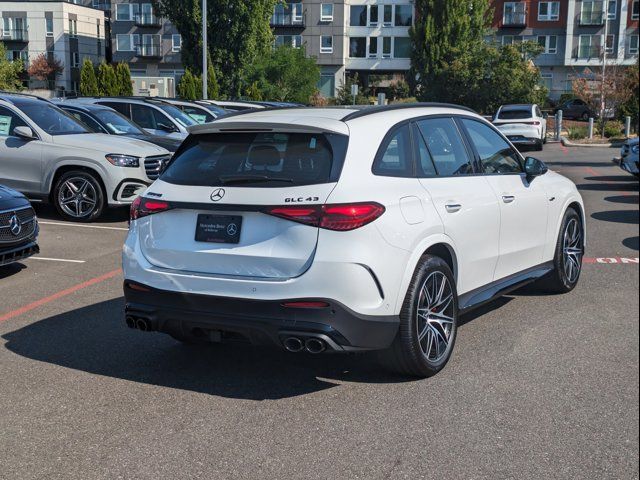 2024 Mercedes-Benz GLC AMG 43