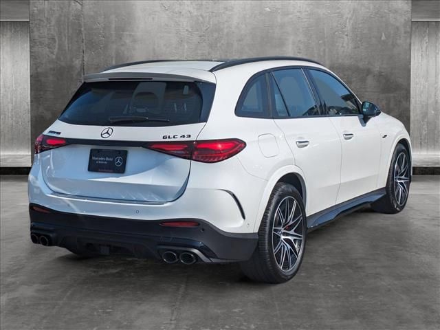 2024 Mercedes-Benz GLC AMG 43