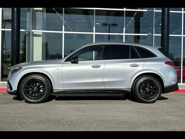 2024 Mercedes-Benz GLC AMG 43