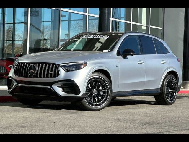 2024 Mercedes-Benz GLC AMG 43