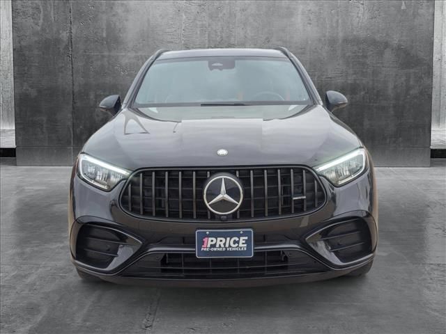 2024 Mercedes-Benz GLC AMG 43