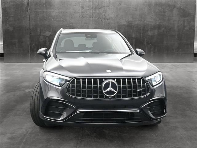 2024 Mercedes-Benz GLC AMG 43