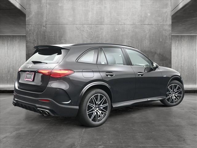 2024 Mercedes-Benz GLC AMG 43