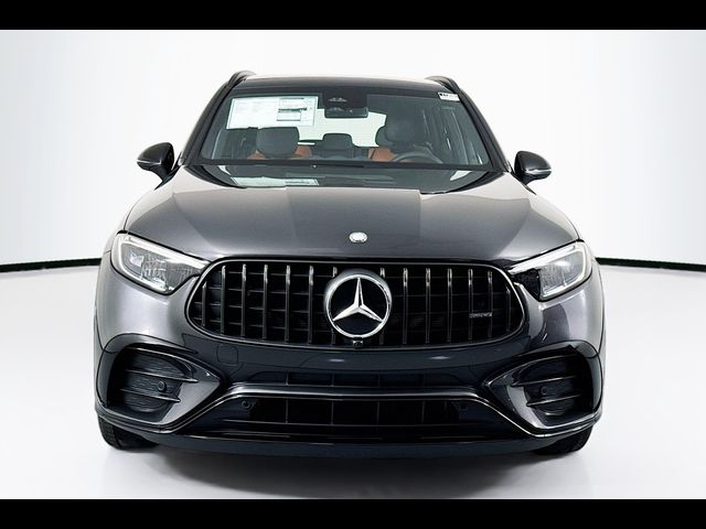 2024 Mercedes-Benz GLC AMG 43