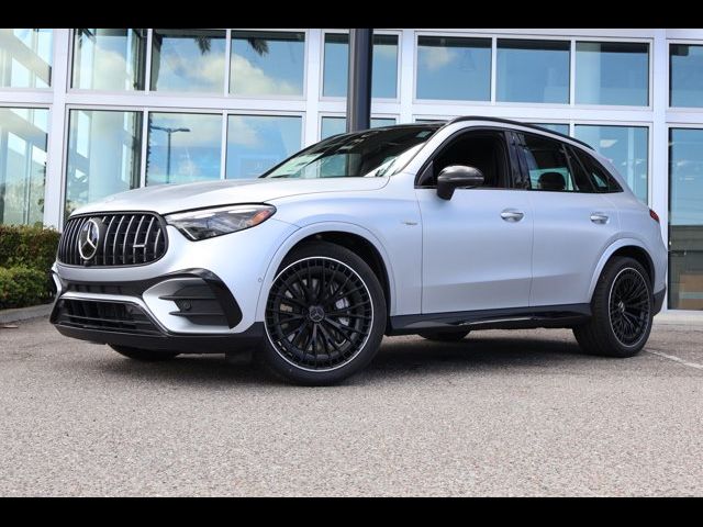 2024 Mercedes-Benz GLC AMG 43