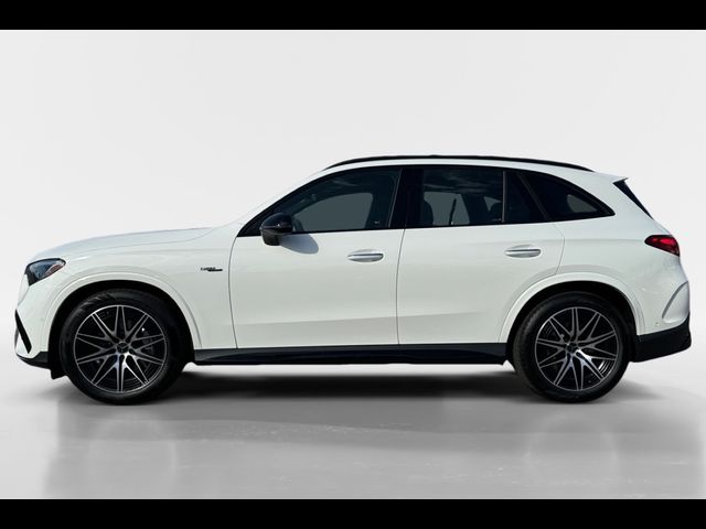 2024 Mercedes-Benz GLC AMG 43