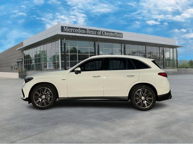 2024 Mercedes-Benz GLC AMG 43