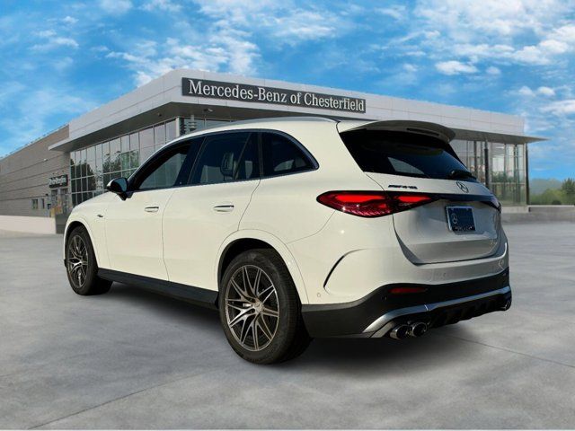 2024 Mercedes-Benz GLC AMG 43