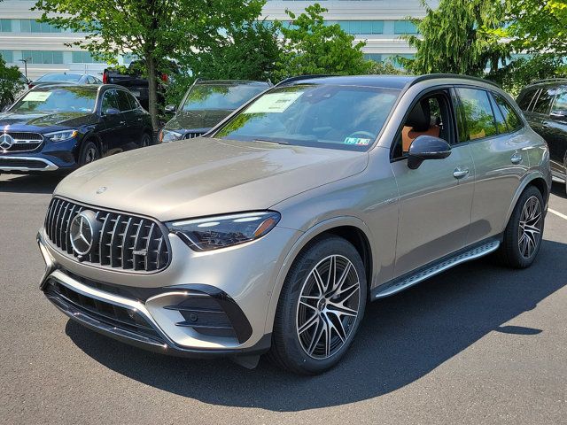 2024 Mercedes-Benz GLC AMG 43