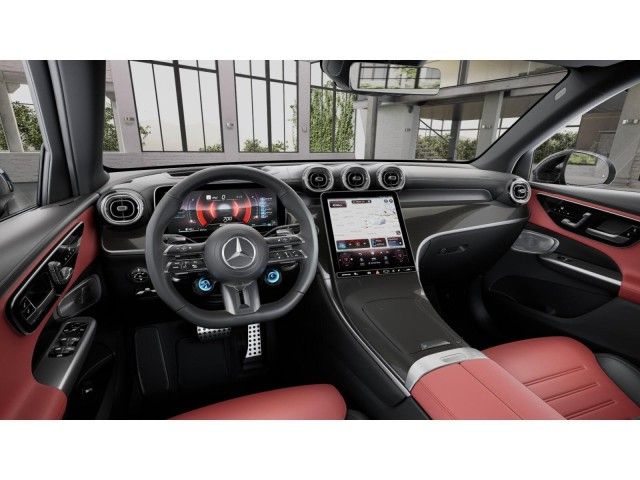 2024 Mercedes-Benz GLC AMG 43