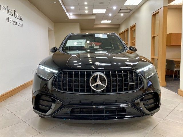 2024 Mercedes-Benz GLC AMG 43