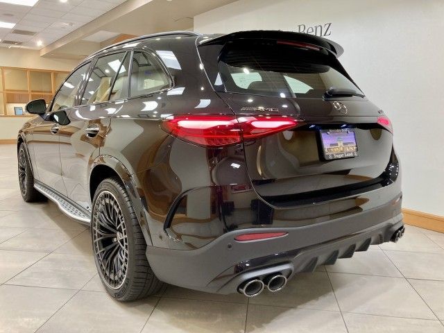 2024 Mercedes-Benz GLC AMG 43