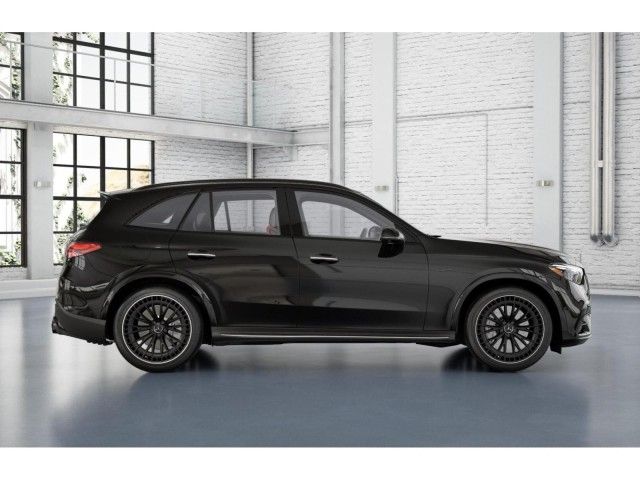 2024 Mercedes-Benz GLC AMG 43