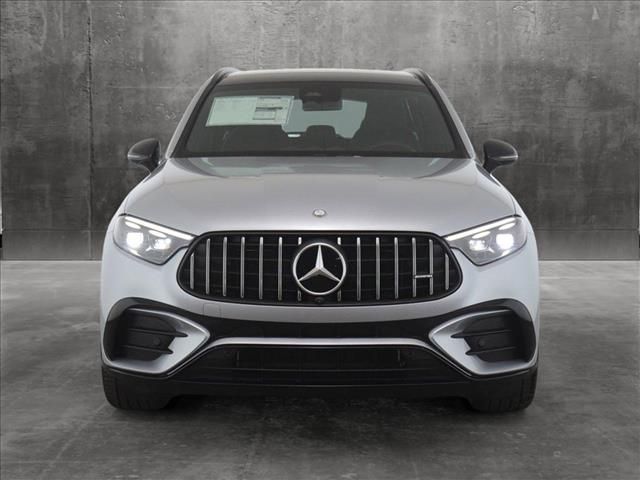 2024 Mercedes-Benz GLC AMG 43