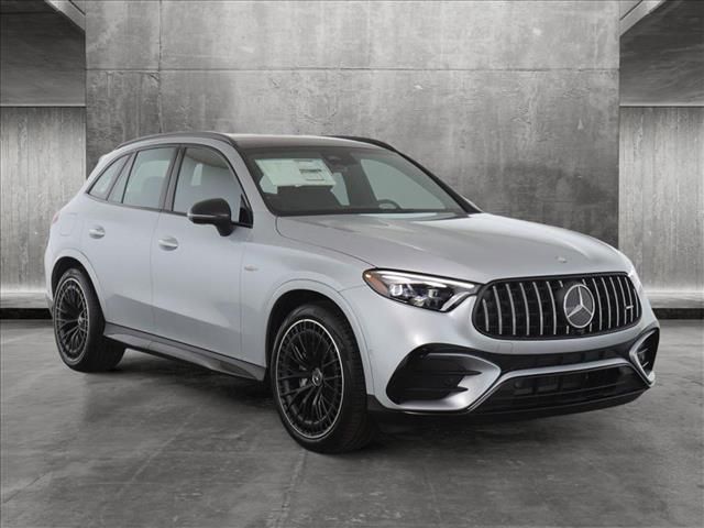 2024 Mercedes-Benz GLC AMG 43