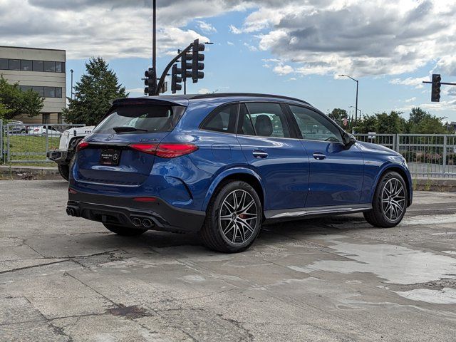 2024 Mercedes-Benz GLC AMG 43