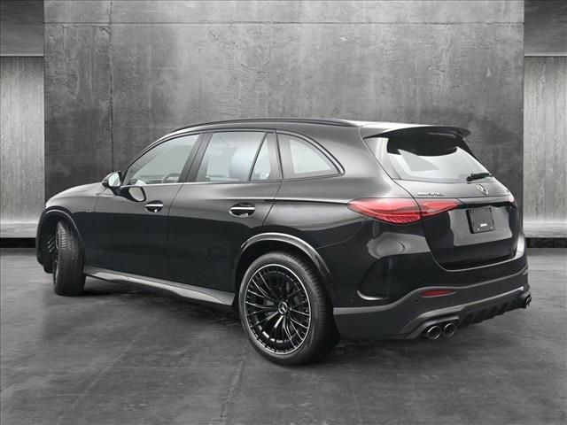 2024 Mercedes-Benz GLC AMG 43