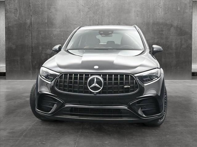 2024 Mercedes-Benz GLC AMG 43