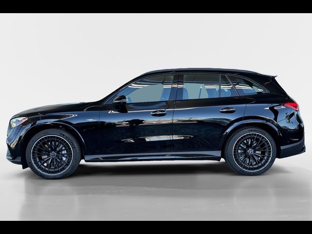 2024 Mercedes-Benz GLC AMG 43