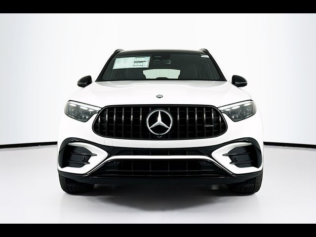 2024 Mercedes-Benz GLC AMG 43