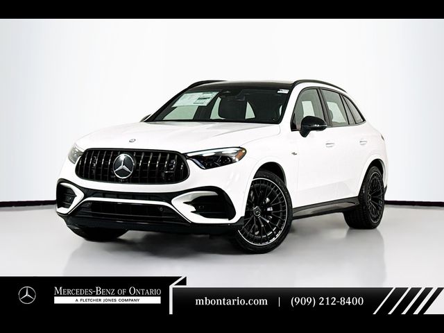 2024 Mercedes-Benz GLC AMG 43