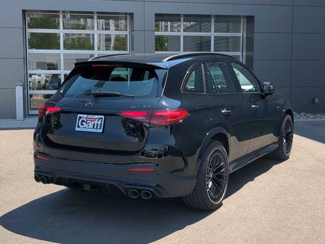 2024 Mercedes-Benz GLC AMG 43