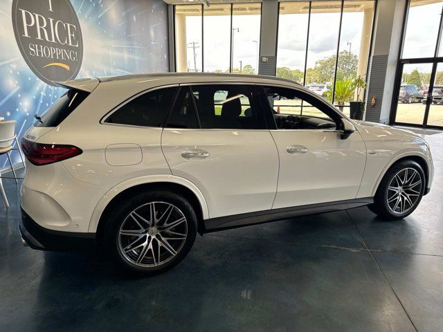 2024 Mercedes-Benz GLC AMG 43