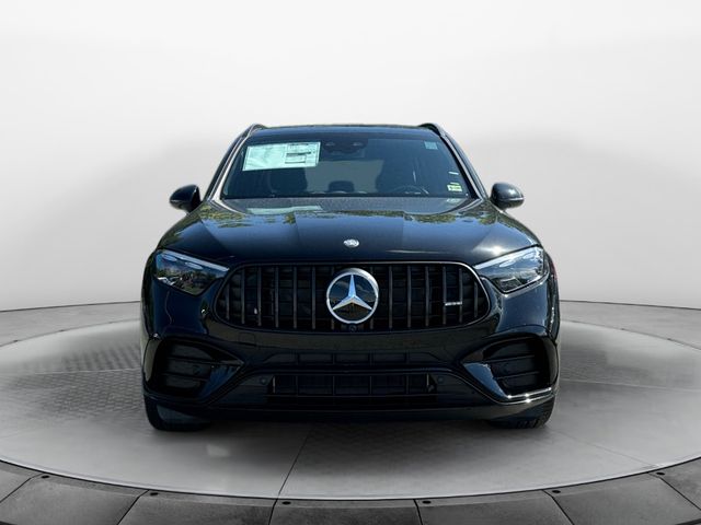 2024 Mercedes-Benz GLC AMG 43