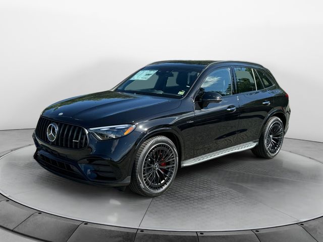 2024 Mercedes-Benz GLC AMG 43