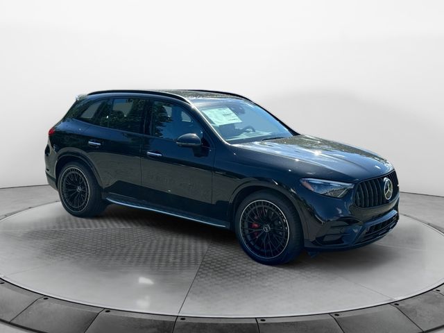 2024 Mercedes-Benz GLC AMG 43