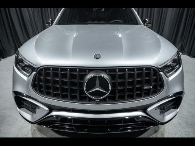 2024 Mercedes-Benz GLC AMG 43