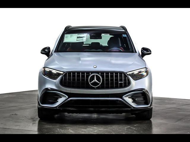 2024 Mercedes-Benz GLC AMG 43