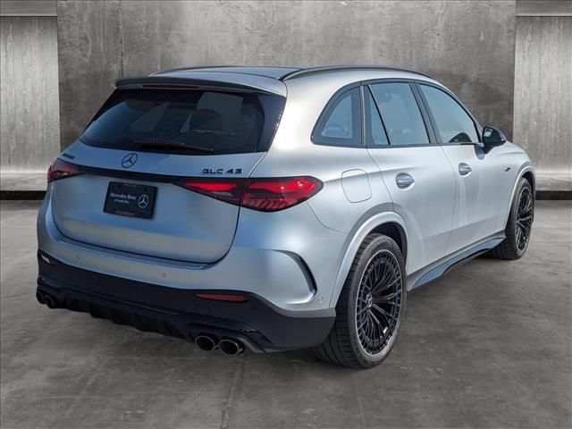 2024 Mercedes-Benz GLC AMG 43