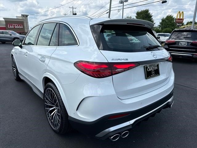 2024 Mercedes-Benz GLC AMG 43