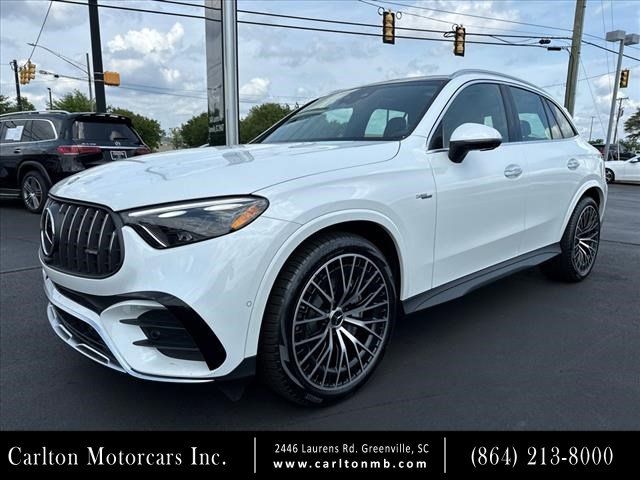 2024 Mercedes-Benz GLC AMG 43