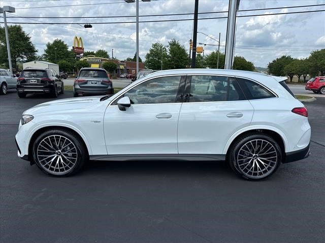 2024 Mercedes-Benz GLC AMG 43