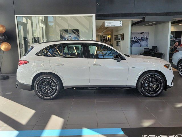 2024 Mercedes-Benz GLC AMG 43