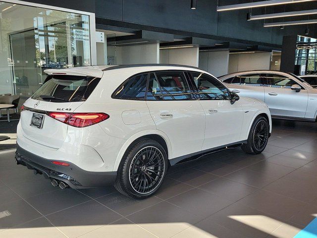 2024 Mercedes-Benz GLC AMG 43