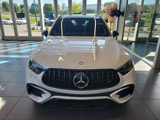 2024 Mercedes-Benz GLC AMG 43