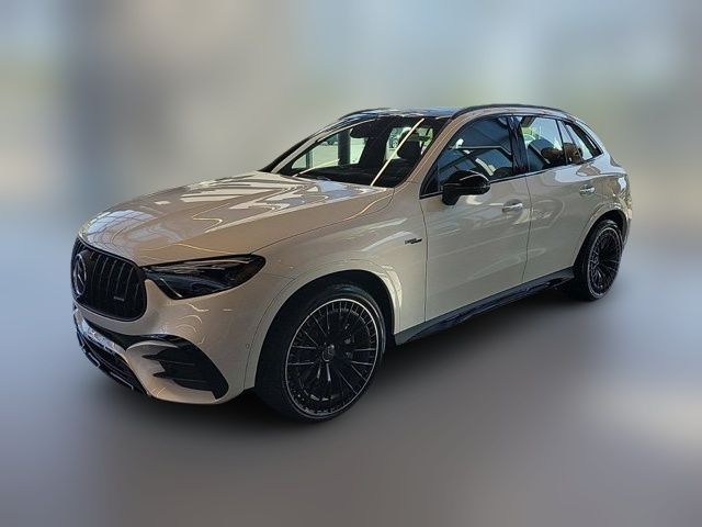 2024 Mercedes-Benz GLC AMG 43
