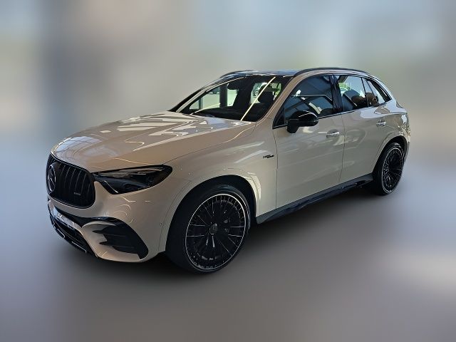 2024 Mercedes-Benz GLC AMG 43