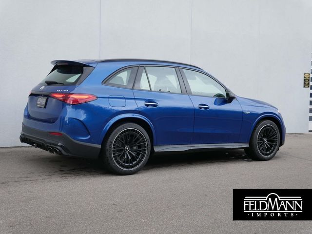 2024 Mercedes-Benz GLC AMG 43